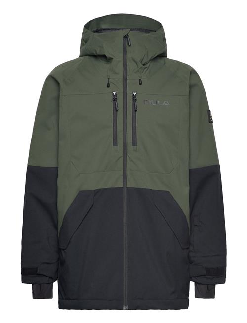 Bula Liftie Insulated Jacket Bula Khaki