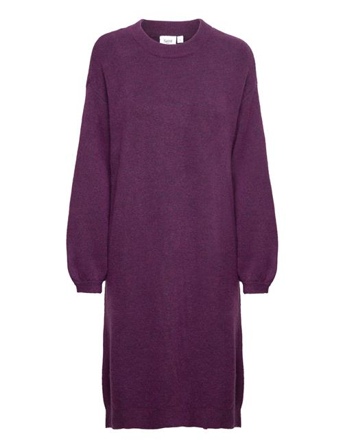 Saint Tropez Trixiesz Dress Saint Tropez Purple