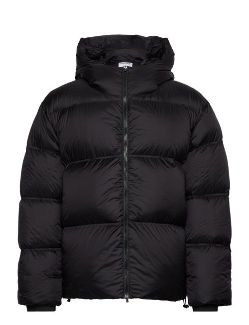 Filippa K Hooded Puffer Jacket Filippa K Black