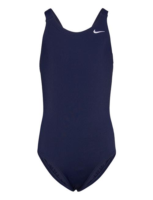 NIKE SWIM Nike Hydrastrong Solid Fastback Piece NIKE SWIM Navy