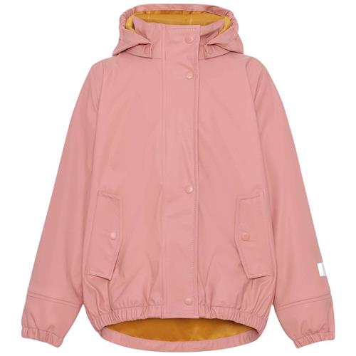 Molo Zan Raincoat Rosewater | Lyserød | 122/128 cm