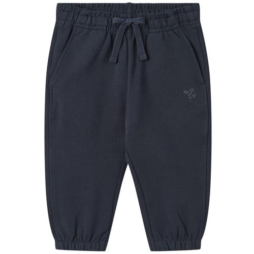 Wheat Sweatpants Cruz Navy | Marine blå | 80 cm