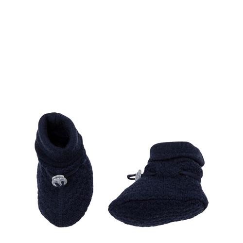 Joha Uld Babybooties i Navy | Marine blå | 60 cm