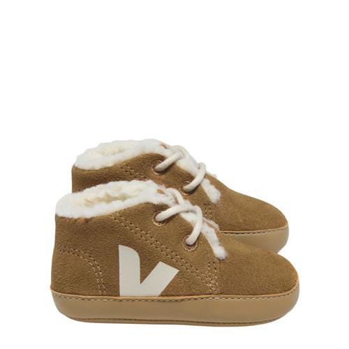 Veja Babyskoer Camel Pierre | Brun | 19.5 EU