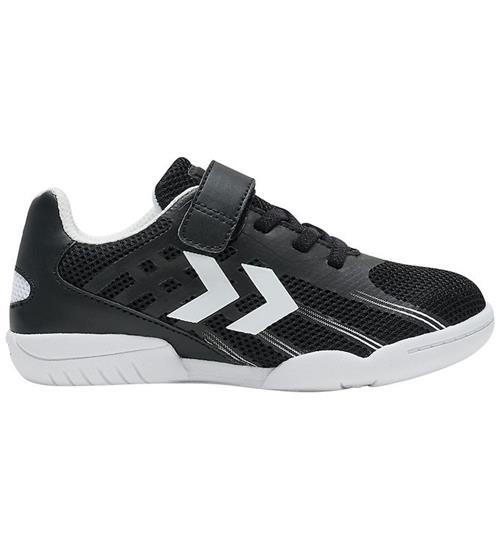 Hummel Sko - Root Elite JR VC - Black