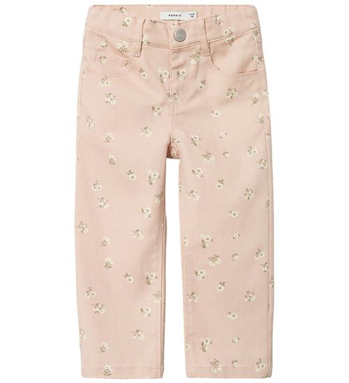 Name It Jeans - NmfRose - Sepia Rose/Floral