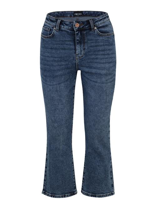 Pieces Petite Jeans 'Cemi'  blue denim