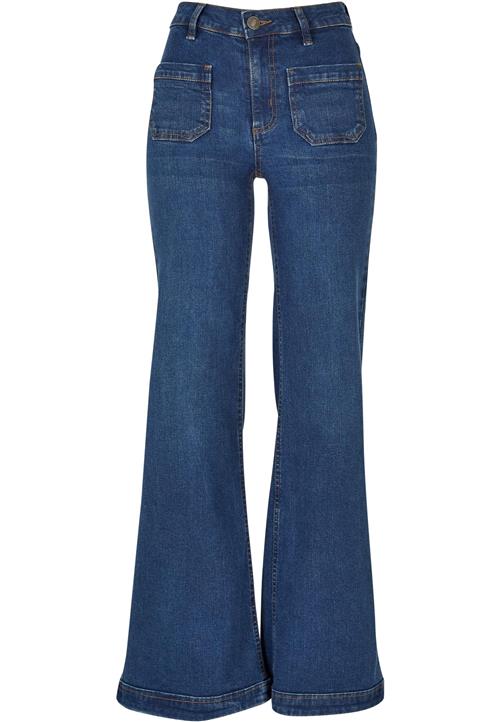 Urban Classics Jeans  blue denim