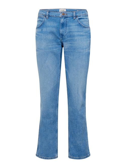 WRANGLER Jeans 'GREENSBORO'  blue denim