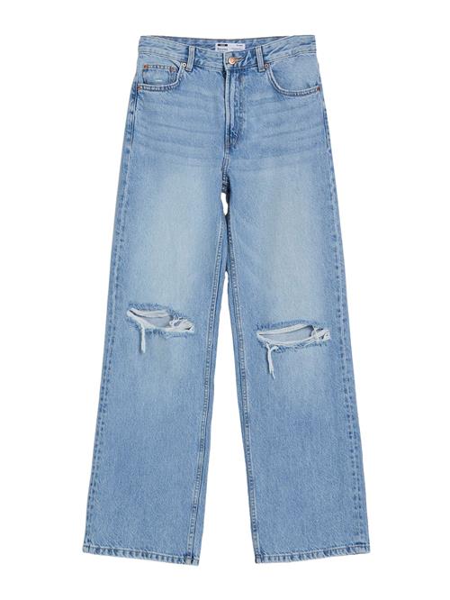 Bershka Jeans  blue denim