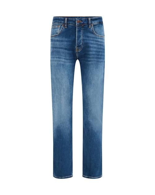 WE Fashion Jeans  blue denim