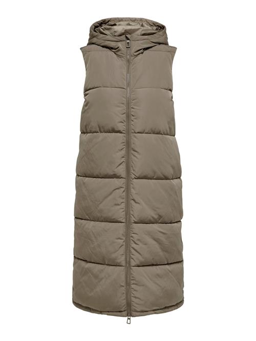 ONLY Vest 'Alina'  taupe