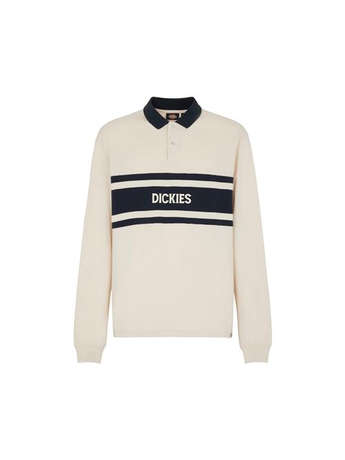 DICKIES Sweatshirt  sort / naturhvid