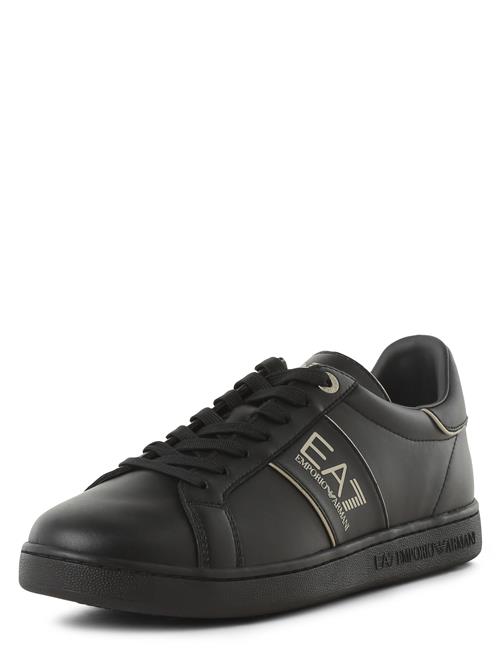 EA7 Emporio Armani Sneaker low  sand / sort