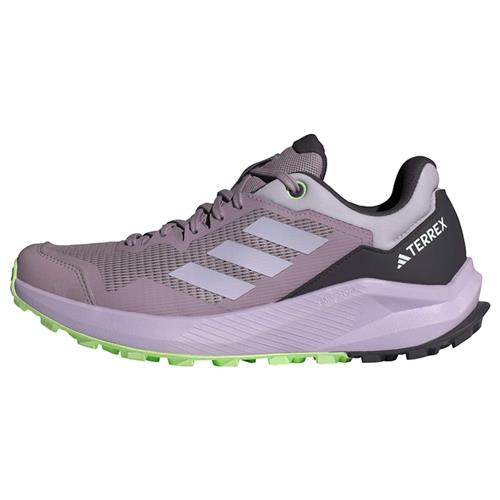 ADIDAS TERREX Løbesko 'Trail Rider'  lysviolet / sort / hvid