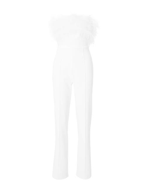 Se Misspap Jumpsuit  hvid ved About You