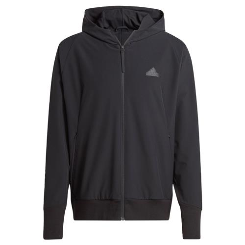 ADIDAS SPORTSWEAR Sportssweatjakke  antracit / sort