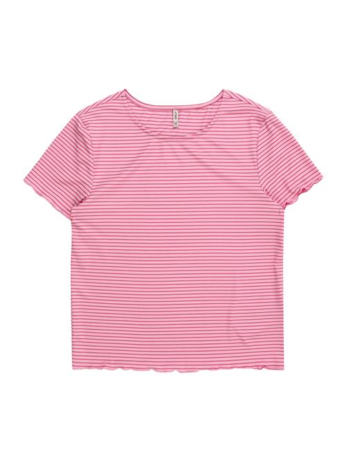 KIDS ONLY Bluser & t-shirts 'WILMA'  magenta / lys pink