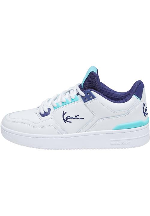 Karl Kani Sneaker low '89 Lxry'  navy / aqua / hvid