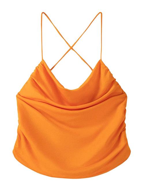 Bershka Overdel  orange