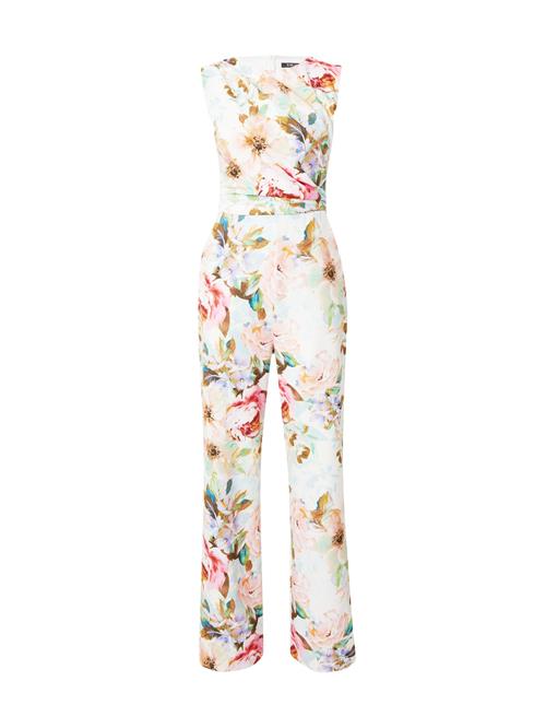 SWING Jumpsuit  blandingsfarvet