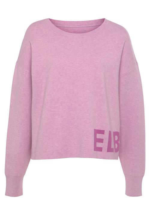 Elbsand Pullover  pink / magenta