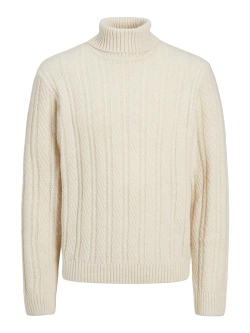 JACK & JONES Pullover 'JPRBLATrent'  uldhvid