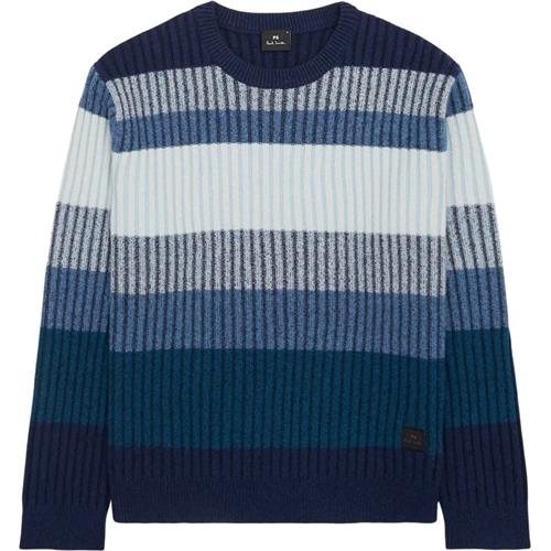 Ps By Paul Smith - 314Z-P22301 SWEATER CREW NECK Strik