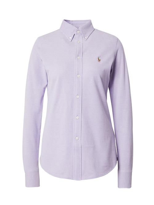 Polo Ralph Lauren Bluse  lilla