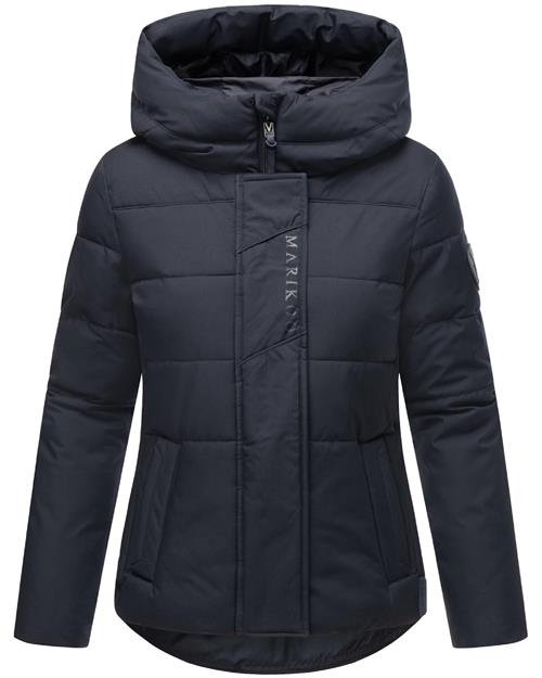 MARIKOO Funktionsjakke 'Elira 16'  navy