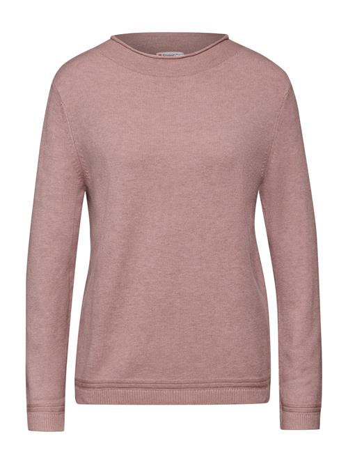 STREET ONE Pullover  gammelrosa