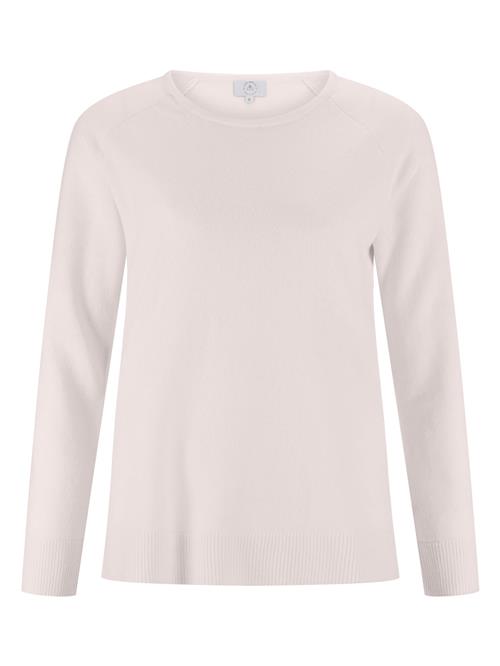 CASH-MERE.CH Pullover  lysebeige