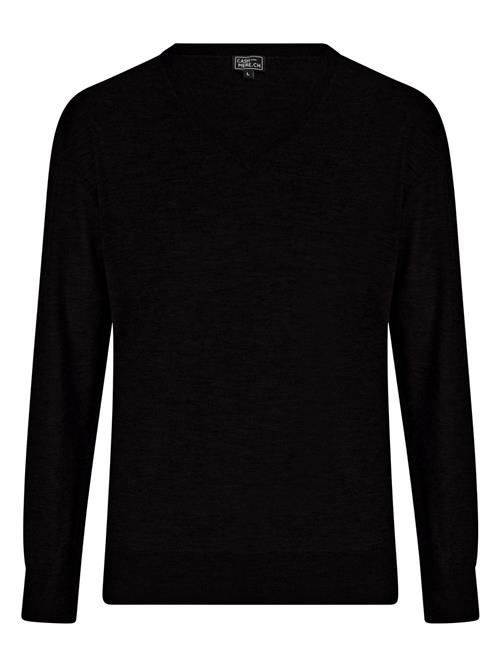 CASH-MERE.CH Pullover  sort