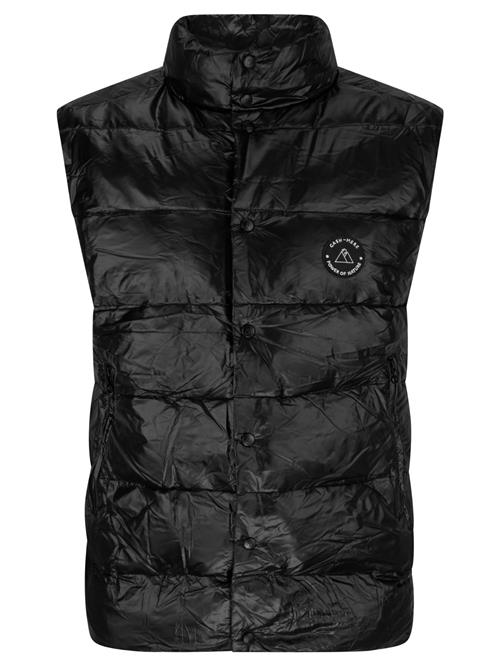 CASH-MERE.CH Vest  sort