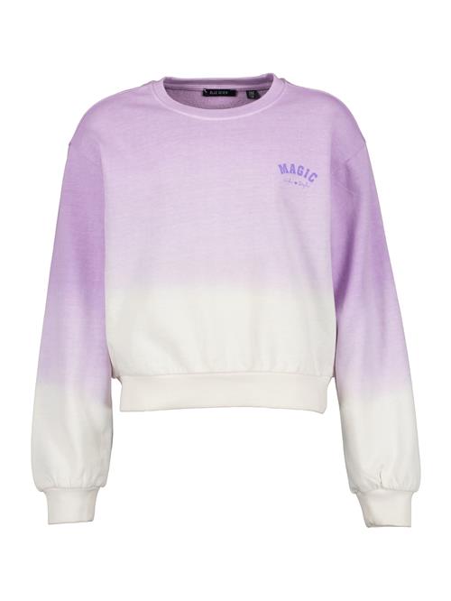 BLUE SEVEN Sweatshirt  lavendel / pastellilla