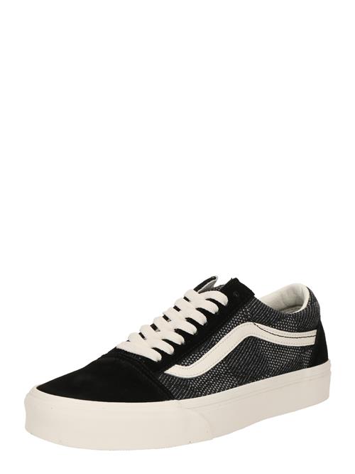 VANS Sneaker low 'Old Skool'  sort / hvid