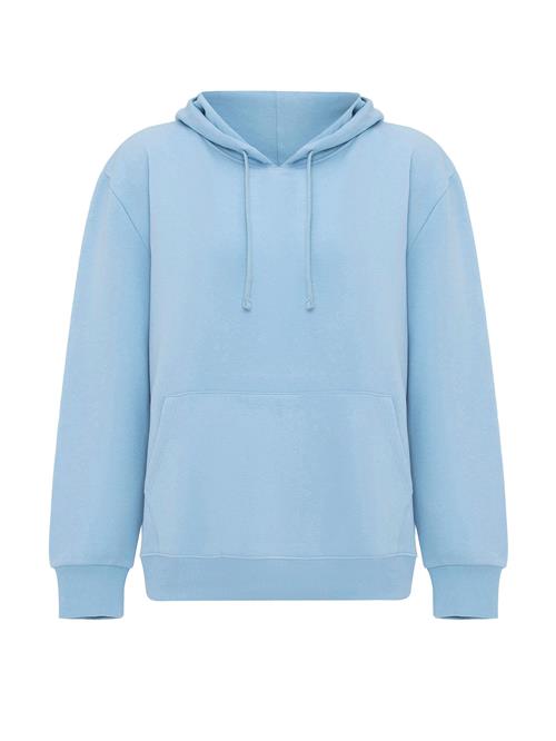 Jacey Quinn Sweatshirt  lyseblå