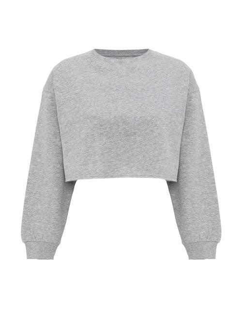 Se Jacey Quinn Sweatshirt 'Elsa'  grå ved About You