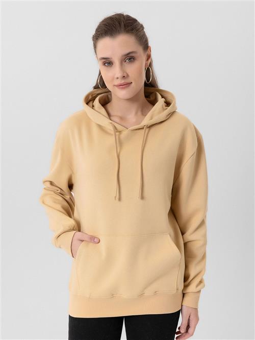 Jacey Quinn Sweatshirt  beige