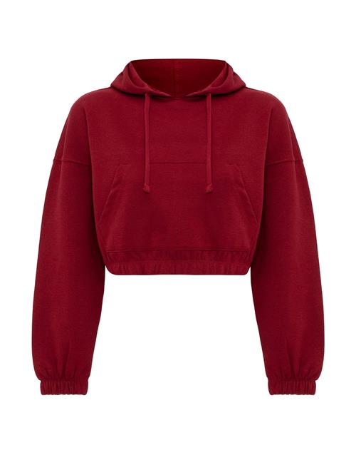 Jacey Quinn Sweatshirt 'Dora'  bordeaux