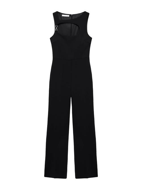 MANGO Jumpsuit 'Stern'  sort