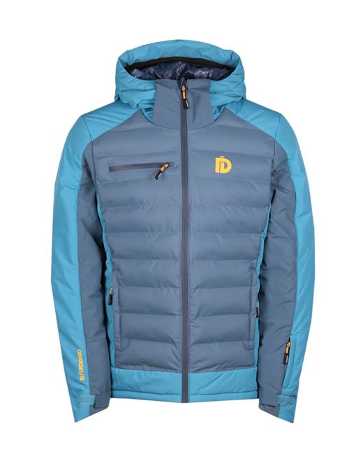 Fundango Udendørsjakke 'Orion Padded Jacket'  blå