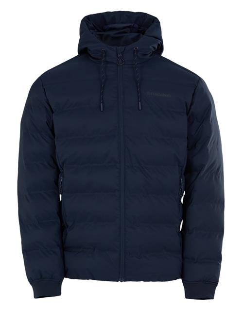 Fundango Overgangsjakke 'Patriot Padded Jacket'  mørkeblå