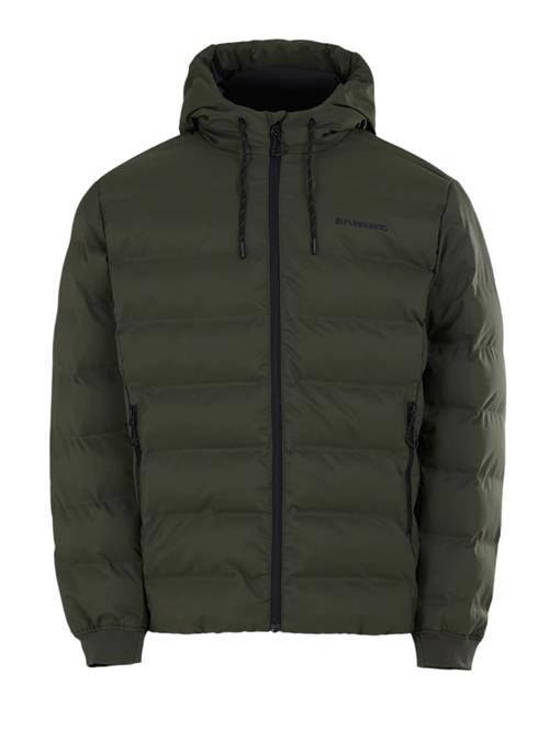 Fundango Overgangsjakke 'Patriot Padded Jacket'  oliven