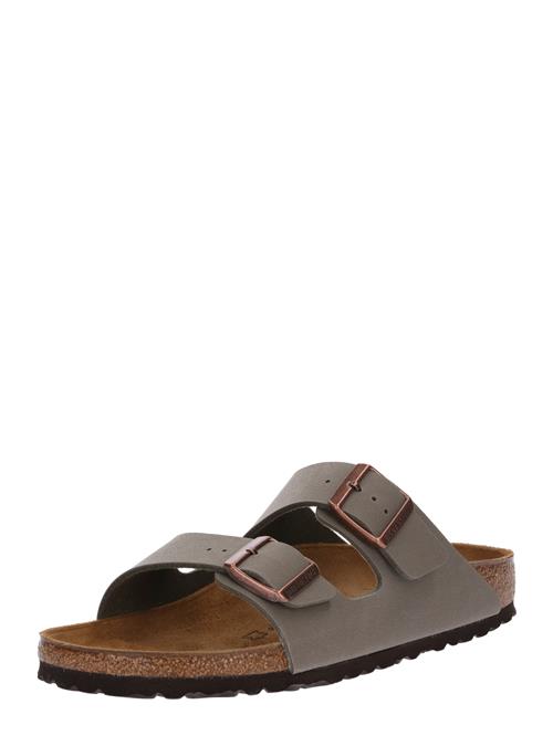 BIRKENSTOCK Pantoletter 'Arizona'  taupe