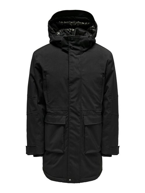 Only & Sons Vinterparka 'ONSPrime'  sort