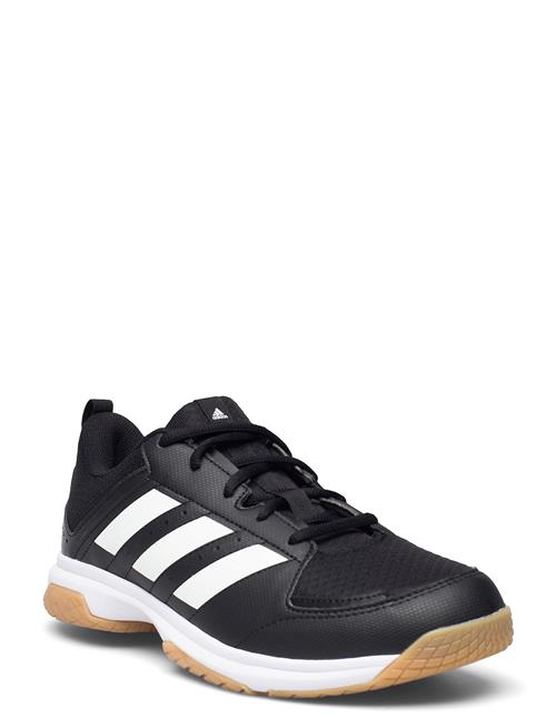 adidas Performance Ligra 7 Mens Indoor Shoes Adidas Performance Black