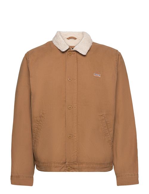 Dickies Dickies Duck Canvas Deck Jacket Dickies Brown