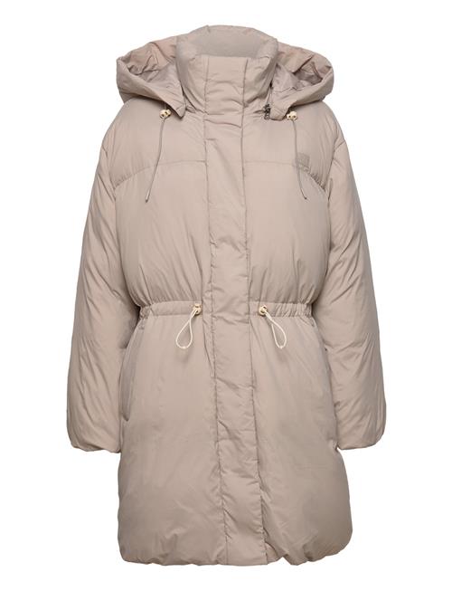 LEVI´S Women Xl Bubble Puffer Light Mink LEVI´S Women Beige