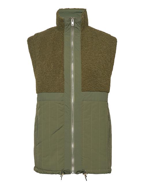 Freya Mix Vest Noella Green